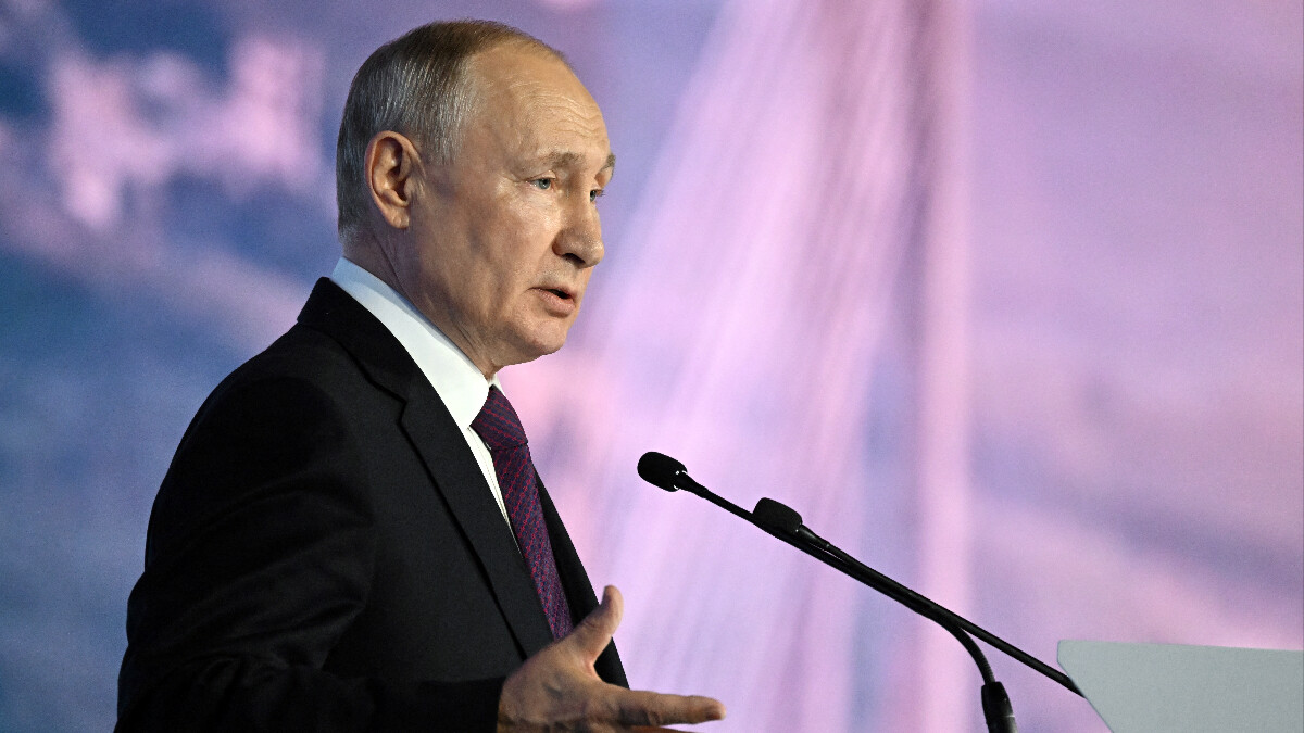 Rusya Devlet Başkanı Putin, Elon Musk’a ‘seçkin’ dedi