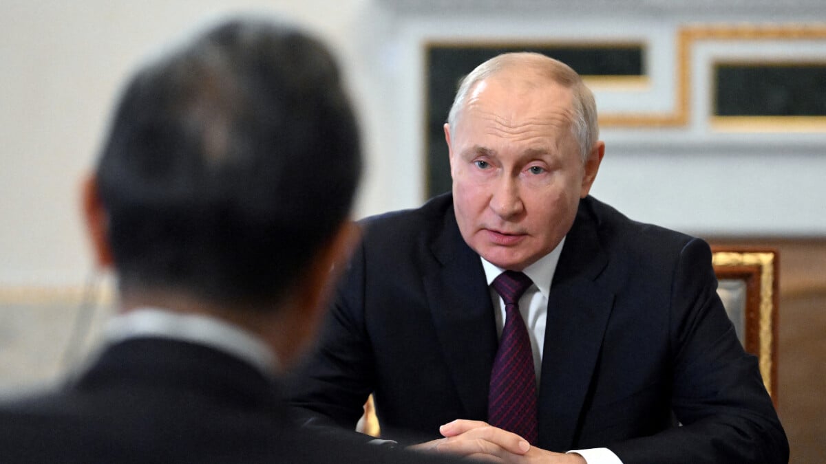 Rusya Devlet Başkanı Putin: Karabağ’da gerilimi azaltmayı umuyoruz