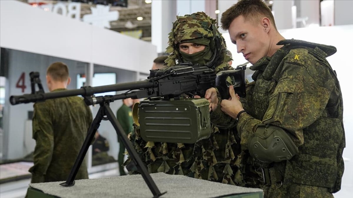 Rusya: Silah üretimini düzinelerce kat artırdık