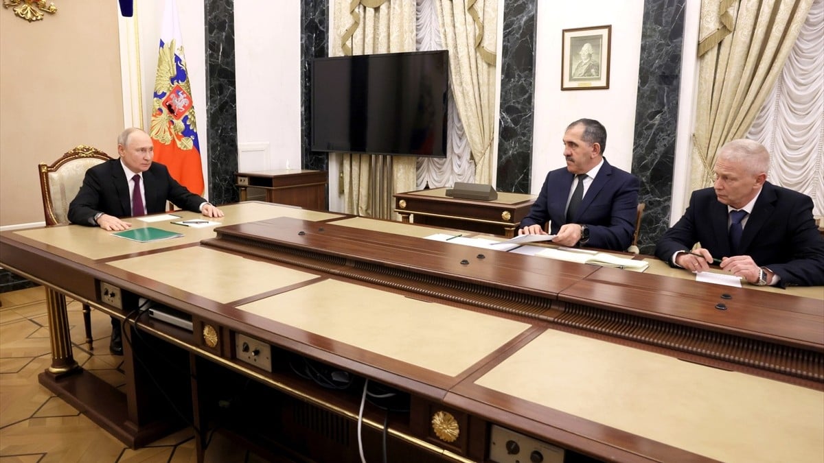 Rusya’da Wagner ile temas: Putin, grubun eski komutanı Troşev’le görüştü