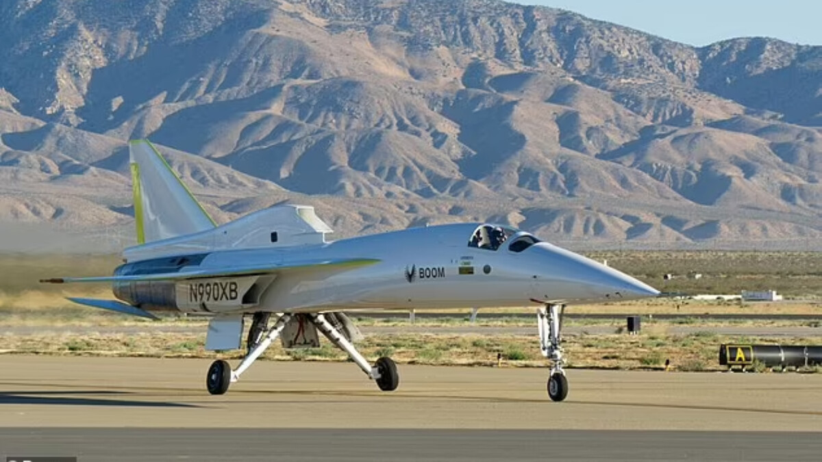 Saatte 2 bin km! Dünyanın en hızlı uçağı 2027’de göklerde olacak