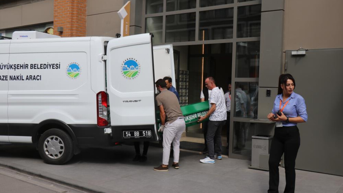 Sakarya’da banyoda kadın cesedi bulundu