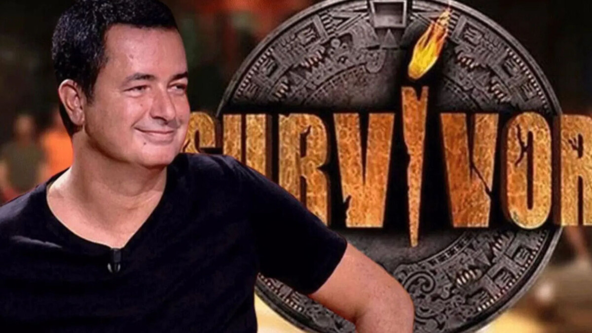 Şampiyonluk için geliyor! Acun Ilıcalı açıkladı: Survivor 2024’ün 7. yarışmacısı…