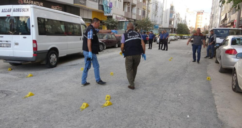 Samsun’da servisçiler okulun ilk günü silahlı çatışmaya girdi