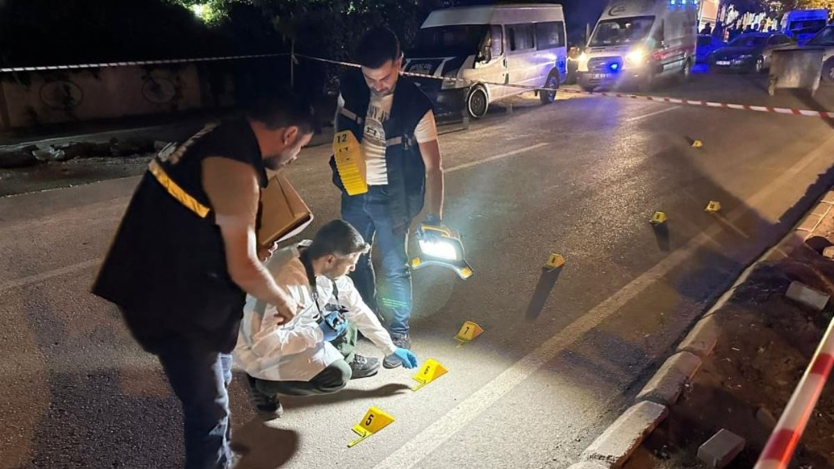 Şanlıurfa’da cadde ortasında silahlı saldırı: 1 kişi öldü