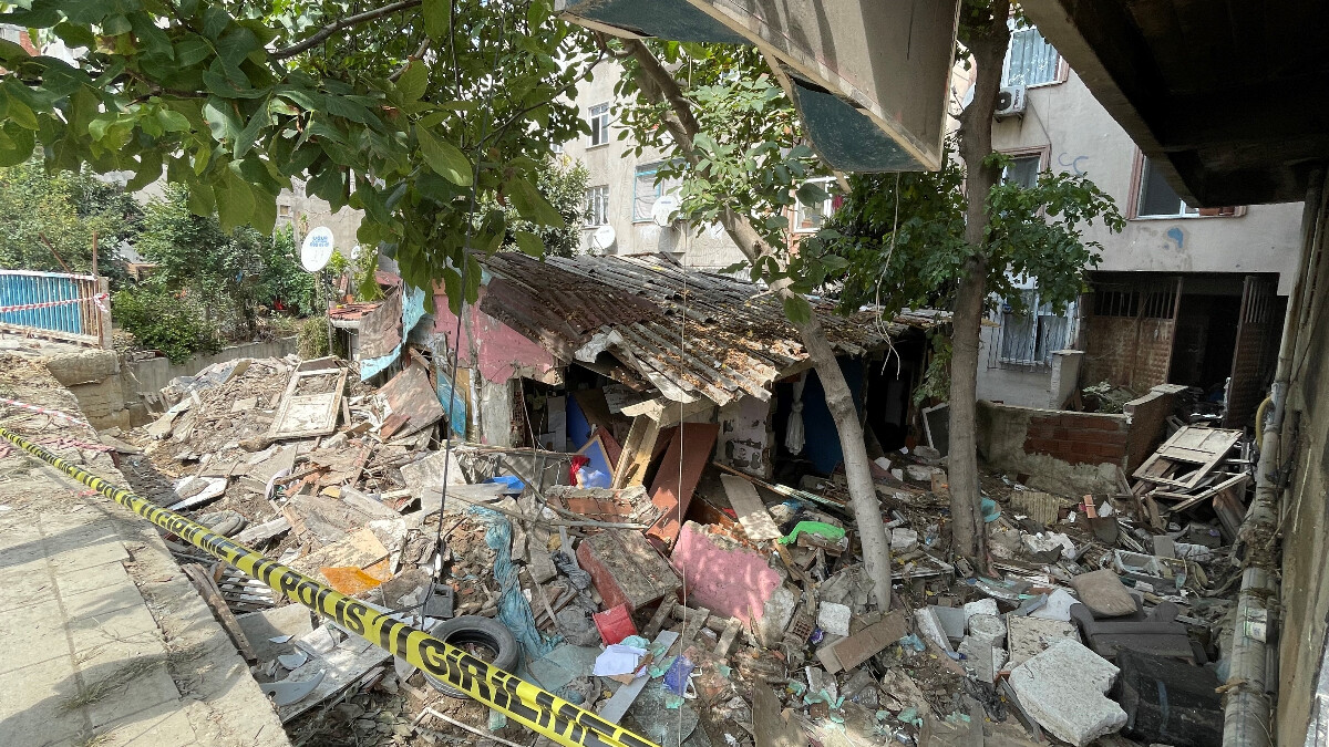 Sel bölgesi Küçükçekmece’de yaralar sarılıyor