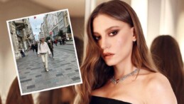 Serenay Sarıkaya’nın annesi güzelliğiyle dumur etti! “Güzelliğini annesinden almış”