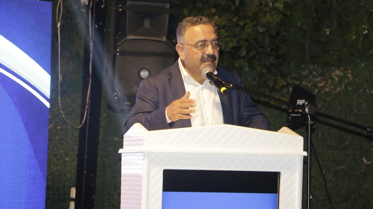 Sezgin Tanrıkulu düğünden gelen müziği ezan sandı: Savcılara yeni bir malzeme vermeyeceğim