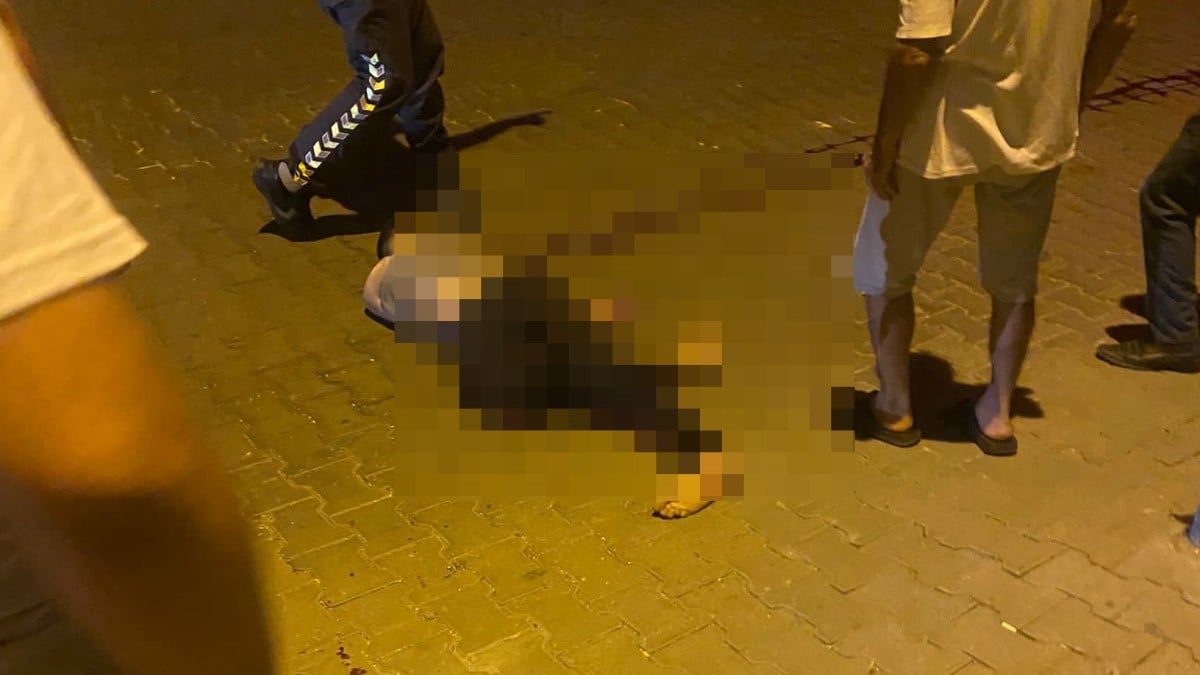 Siirt’te 6. kattan düşen genç hayatını kaybetti