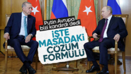 Soçi’deki Erdoğan-Putin zirvesinde tahıl krizine yeni çözüm
