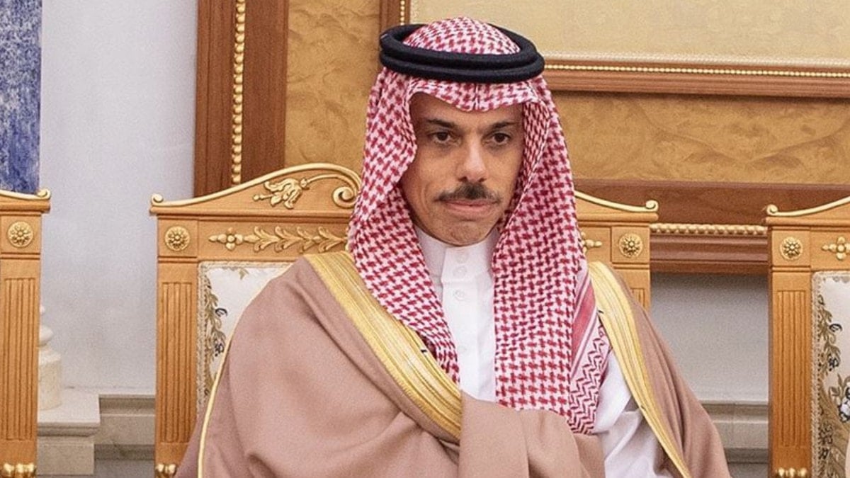 Suudi Arabistan: Filistin meselesine kapsamlı çözüm istiyoruz