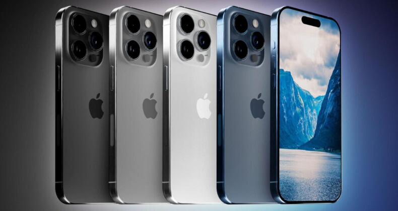 Tanıtıma 2 gün kala iPhone 15 Pro ilk kez görüntülendi