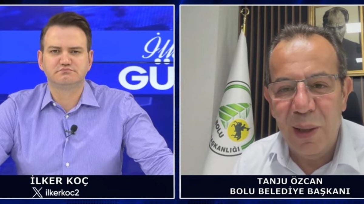 Tanju Özcan’dan Ensonhaber’e özel açıklamalar