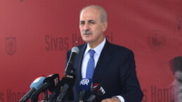 TBMM Başkanı Numan Kurtulmuş: Türkiye’nin tek bir ekseni var