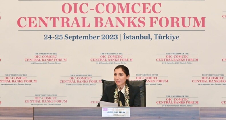 TCMB: Merkez Bankası dijital parasında kritik dönüm noktasındayız