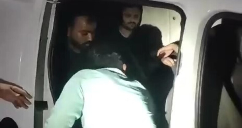 Tekirdağ’da göçmen kaçakçılığı operasyonu: 1 araçtan 12 kişi çıktı