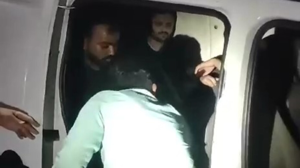 Tekirdağ’da göçmen kaçakçılığı operasyonu: 1 araçtan 12 kişi çıktı