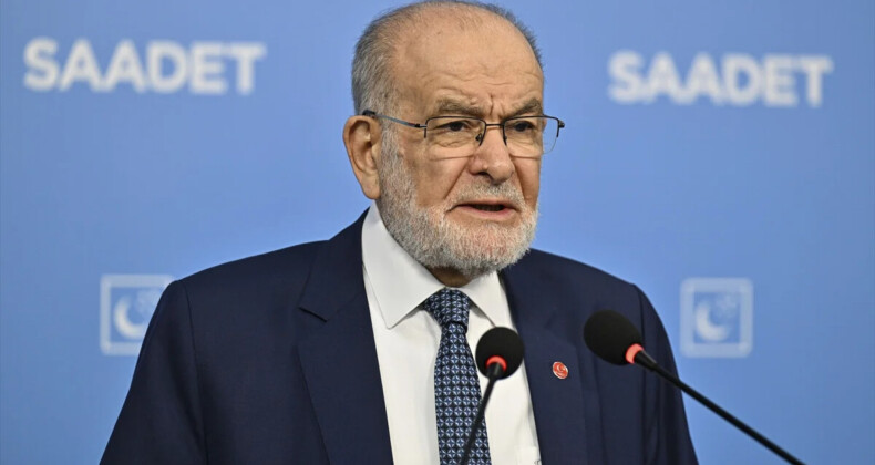 Temel Karamollaoğlu: Ülkemizi vesayetin her türlüsünden kurtarmamız gerekiyor