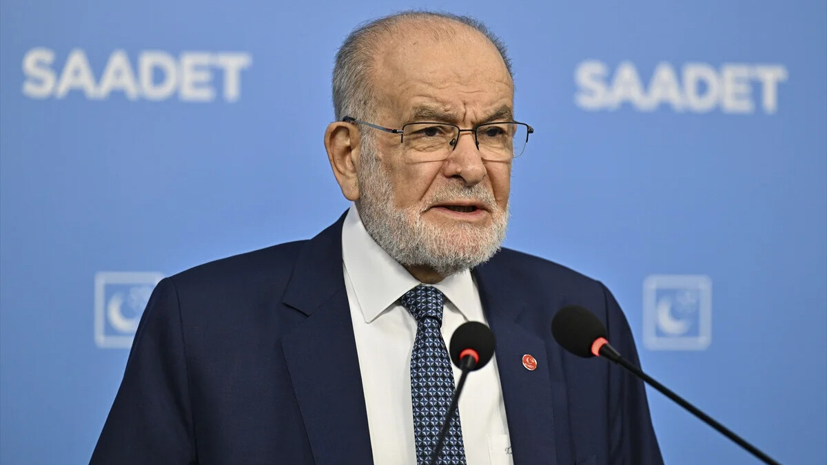 Temel Karamollaoğlu: Ülkemizi vesayetin her türlüsünden kurtarmamız gerekiyor