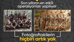 Teröristin üzerindeki bellekten ortaya çıktı! 2 fotoğraftaki teröristlerin hepsi öldürüldü