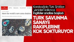 The Economist’ten Türkiye’nin savunma ihracatına övgü