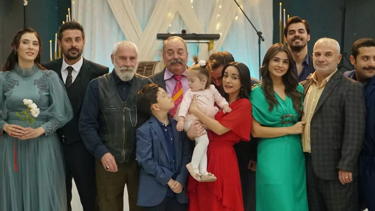 TRT’nin sevilen dizisi Gönül Dağı geri dönüyor! Beklenen gün geldi, işte o tarih!