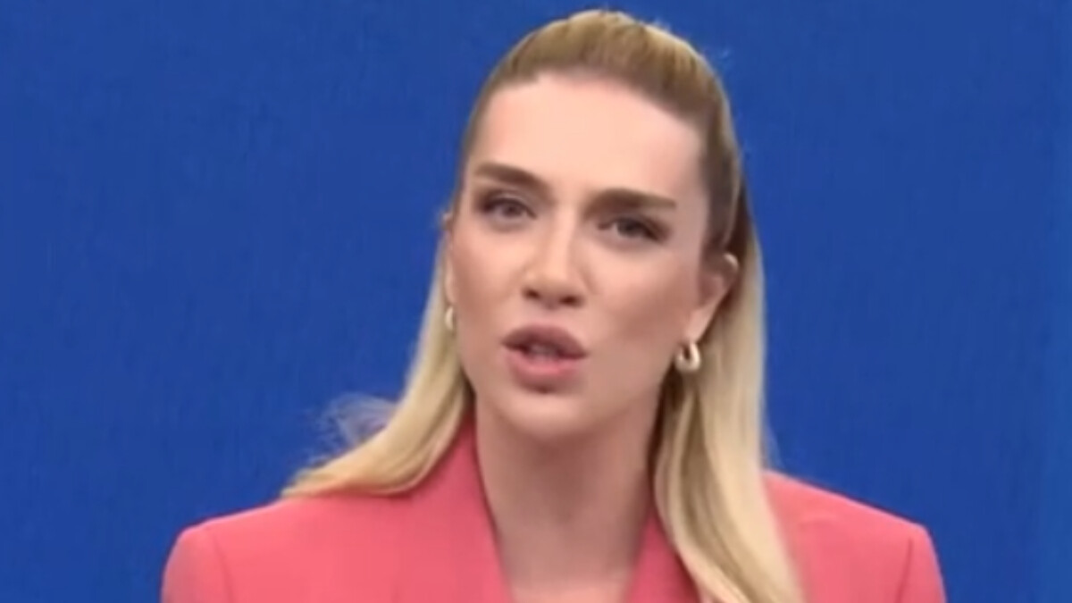 TSK’ya iftira atan Sezgin Tanrıkulu’na Cansu Canan’dan tepki