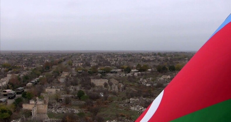 Türk dünyası için önem taşıyan vatan toprağı: Nahçıvan