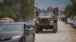 Türk-Rus Ortak Merkez Komutanlığı: Karabağ’da son iki günde ateşkes ihlal edilmedi