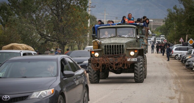 Türk-Rus Ortak Merkez Komutanlığı: Karabağ’da son iki günde ateşkes ihlal edilmedi