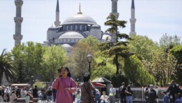 Türkiye turist sayısında 4’üncü, toplam turizm gelirinde 7’nci