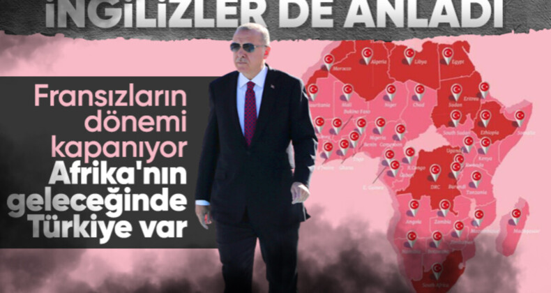 Türkiye’nin Afrika’da büyüyen varlığı, Fransa’yı rahatsız ediyor