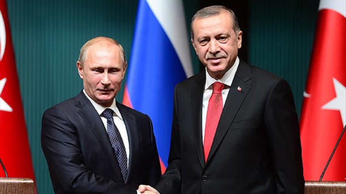 Türkiye’nin Rusya ve Ukrayna’yla ilişkilerine yorum: Erdoğan denge kurdu