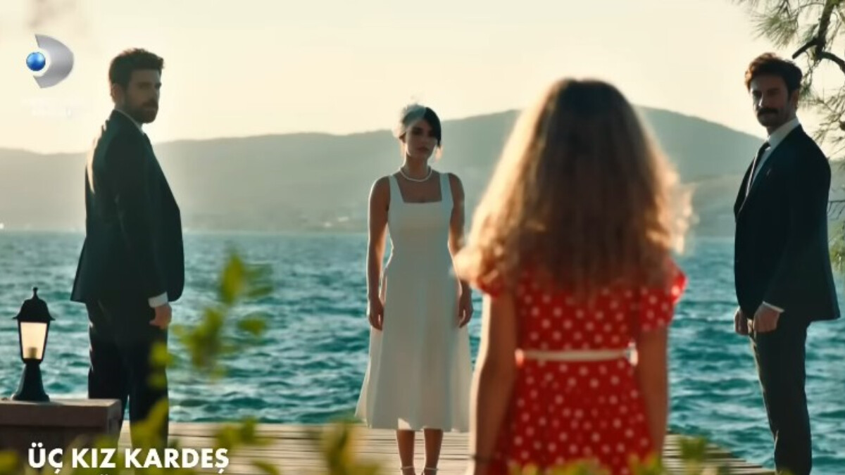 Üç Kız Kardeş yeni sezon fragmanı yayınlandı! Tarih belli oldu: Türkan ve Kartal hikayesi başlıyor