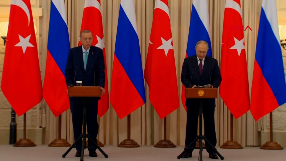 Vladimir Putin: Türkiye’ye ucuz yakıt sevkiyatına devam edeceğiz