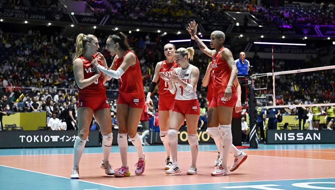 Voleybol Avrupa Şampiyonası 2026 Türkiye’de yapılacak