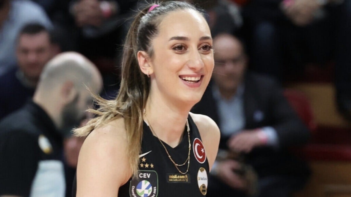 Voleybol sahasından nikah masasına! Filenin Sultanları Ayça Aykaç’ın müstakbel eşi bakın kim çıktı