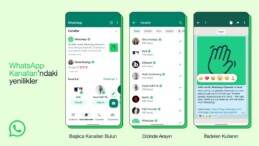 WhatsApp duyurdu: Kanal oluşturma özelliği herkese açıldı