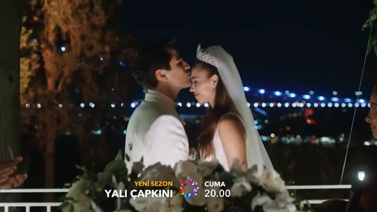 Yalı Çapkını 37. bölüm 2. fragman: Hem düğün, hem misafir! Yeni sezon yıkılacak…