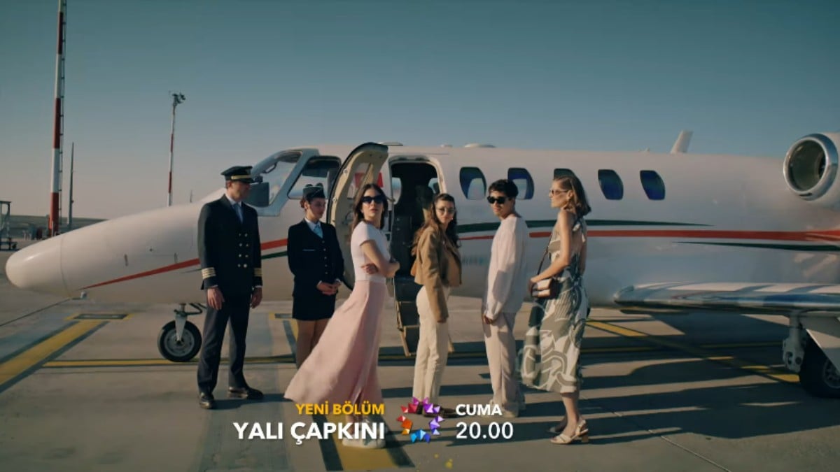 Yalı Çapkını 40. bölüm fragmanı: Korhanlar Marmaris’te! Kaya ve Suna aşkı geliyor…