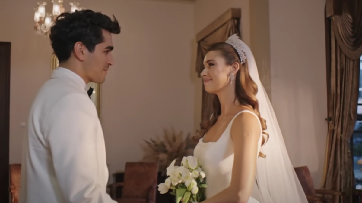 Yalı Çapkını yeni sezon tanıtımı! Ferit ve Seyran yeniden evleniyor…