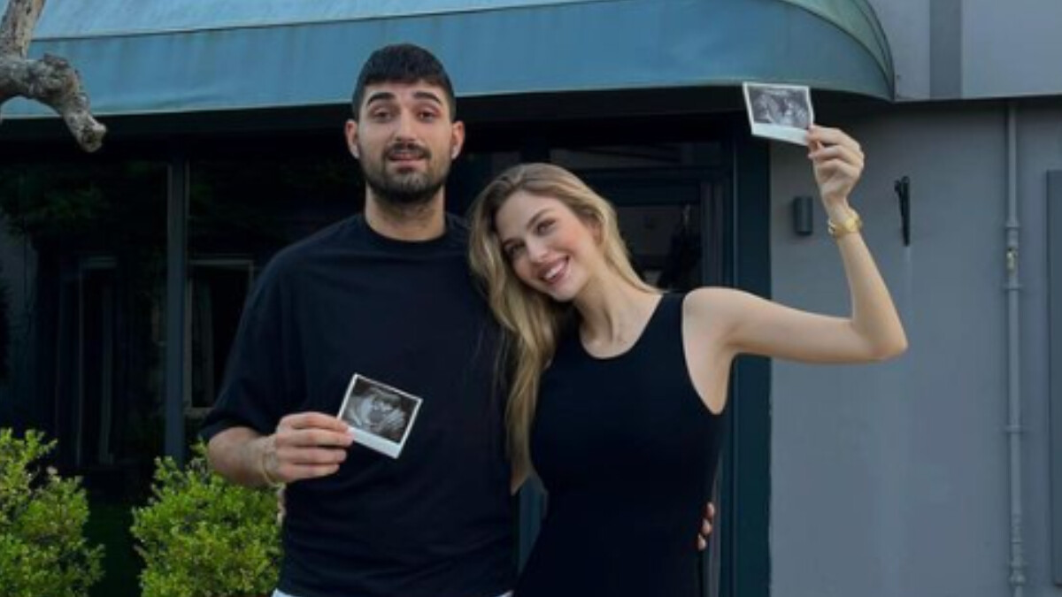 Yasemin Şefkatli’den karnı burnunda poz! ‘4 değil 6 gibi daha çok’