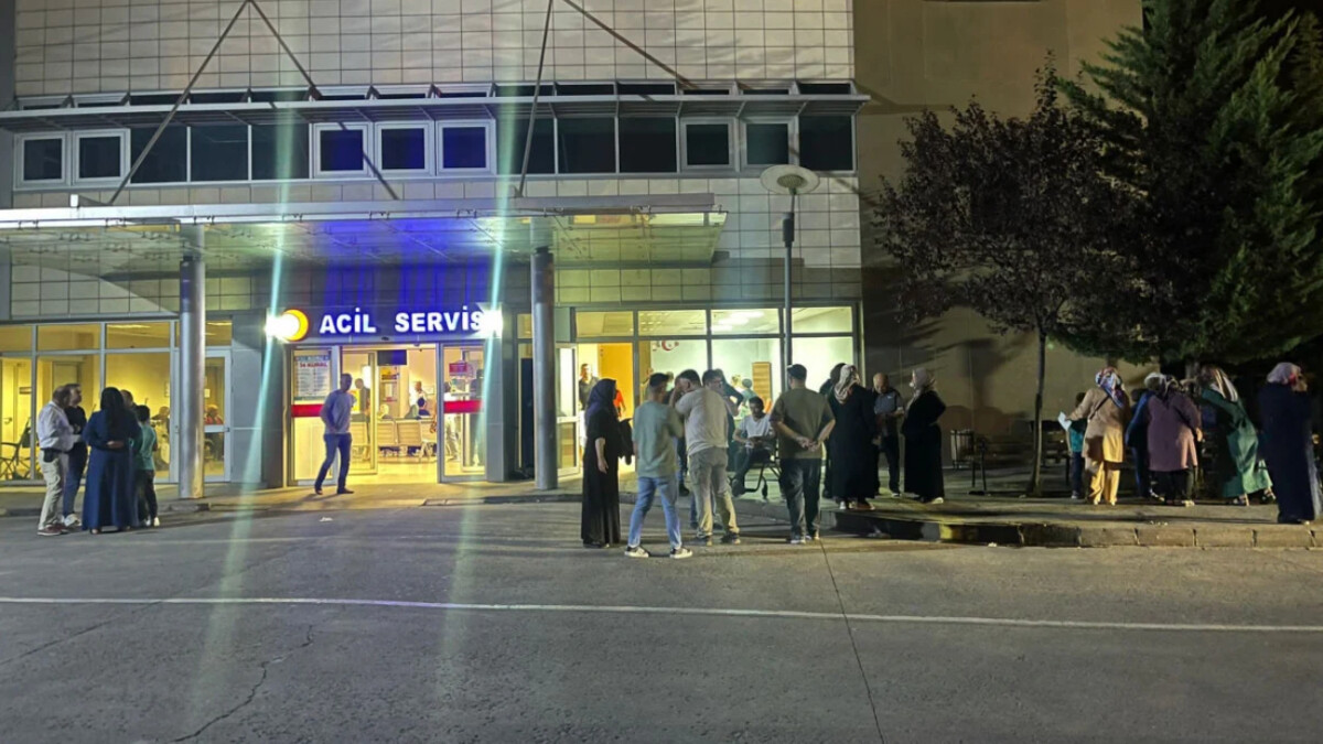 Zonguldak’ta düğün yemeği 70 kişiyi zehirledi