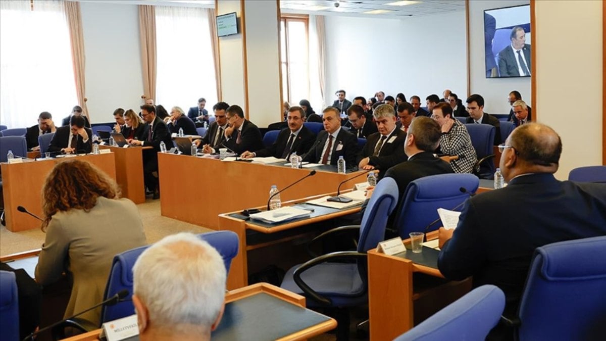 2024 yılı bütçesi, TBMM Plan ve Bütçe Komisyonunda
