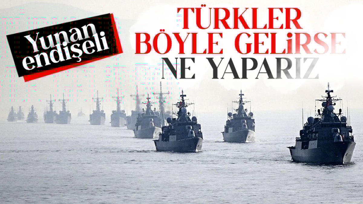 29 Ekim kutlamaları Yunan basınında! ‘Güç gösterisi’