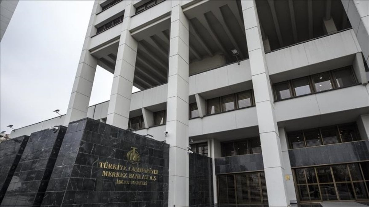 31 haftanın en yüksek seviyesi! TCMB rezervleri 126,1 milyar dolara çıktı