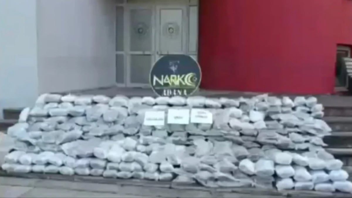 31 ilde uyuşturucu tacirlerine darbe: 208 gözaltı