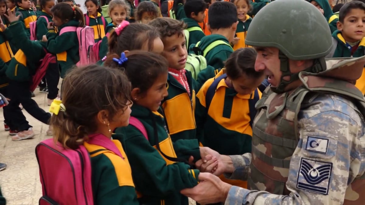4 yıl oldu! Barış Pınarı Harekatı’nın yıl dönümünde operasyondan görüntüler