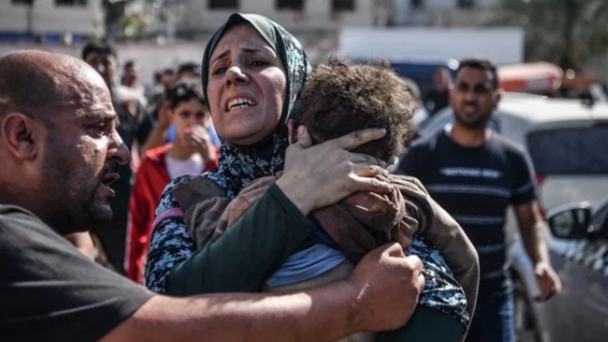 9 Arap ülkesinden ortak bildiri! ‘Acil ateşkes ilan edilmeli’