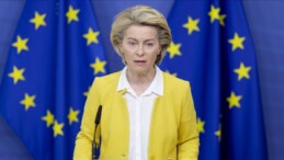 AB çalışanları İsrail yanlısı tutumu nedeniyle Ursula von der Leyen’e tepki gösterdi